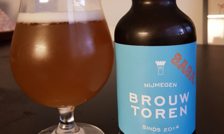 Saga Brouwerij de Brouwtoren